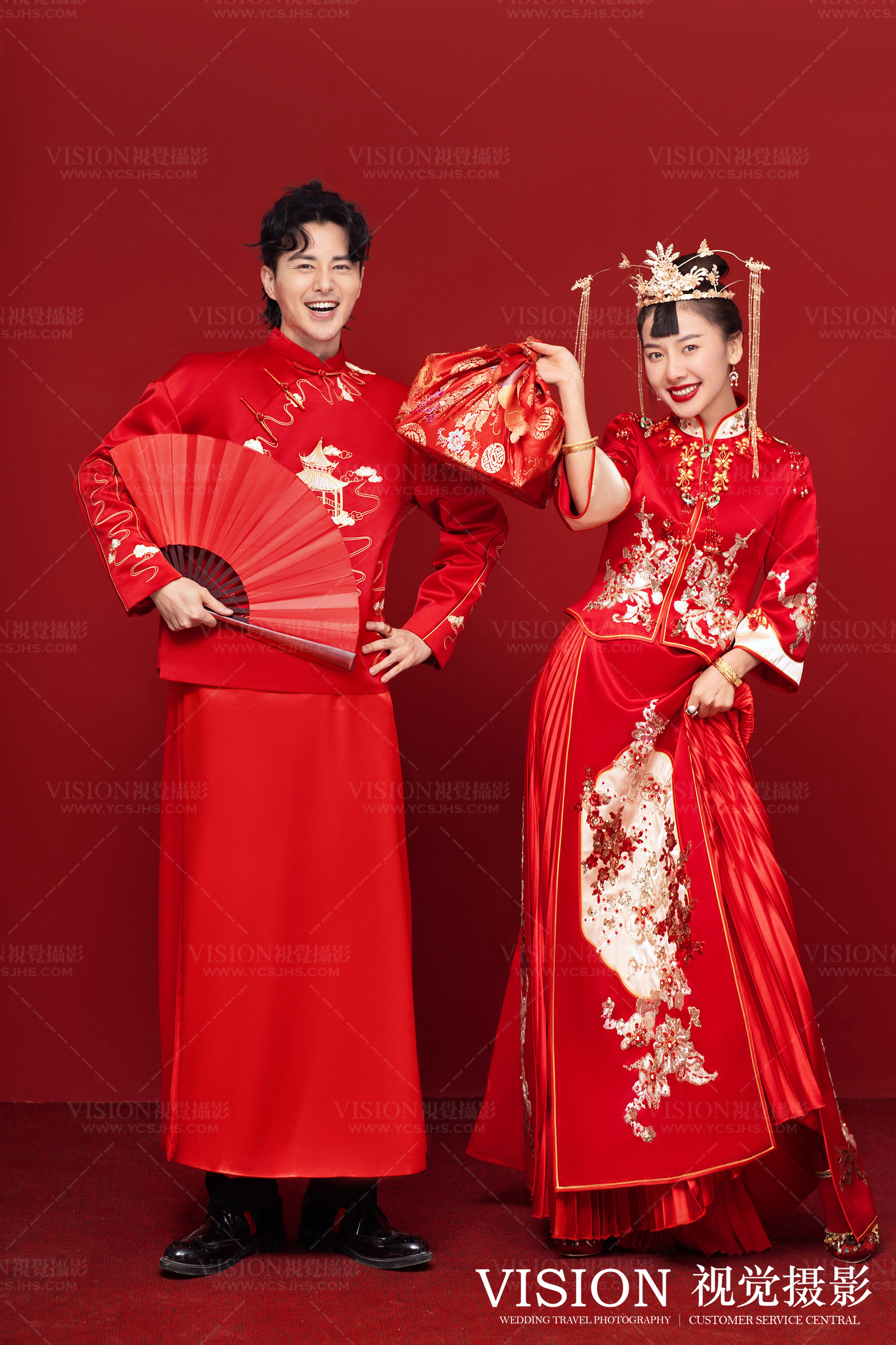 2020新中式婚纱照（二）
